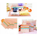 Nylon Mesh Travel Bag 4PCS Set